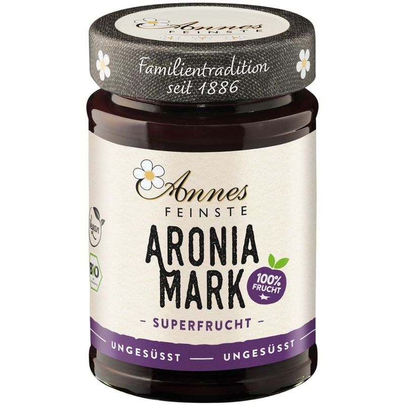 Annes Feinste Bio Aroniamark - Produktbild
