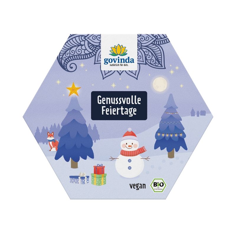 Govinda Präsentpackung Weihnachten - Produktbild