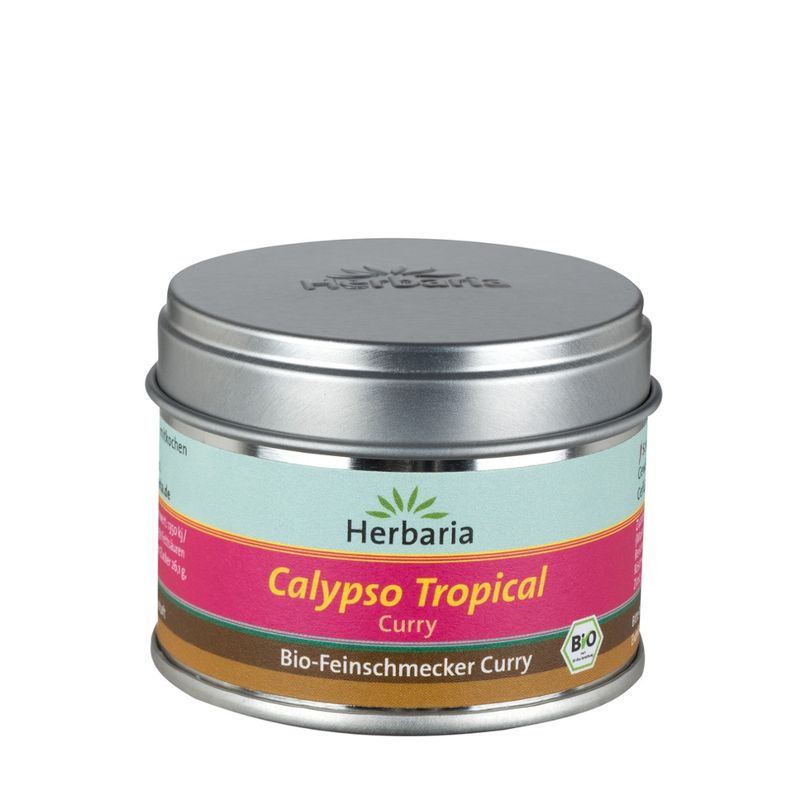 HERBARIA Calypso Tropical Curry bio - Produktbild