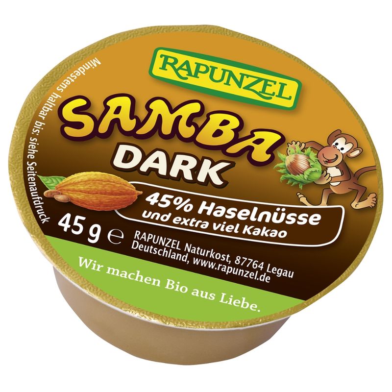 Rapunzel Samba Dark - Produktbild