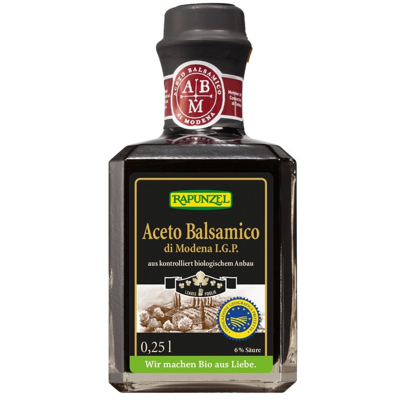 Rapunzel Aceto Balsamico di Modena I.G.P., Premium - Produktbild