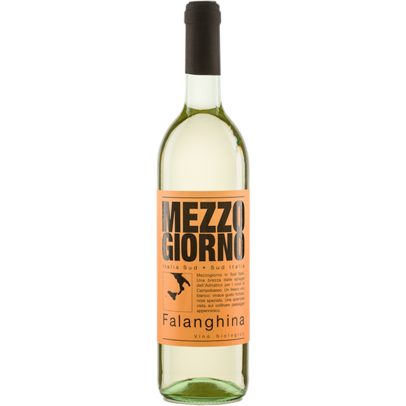 Riegel Eigenmarke Falanghina MEZZOGIORNO IGT - Produktbild