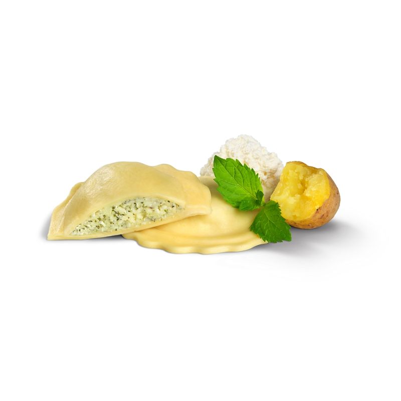 Karnerta BIO Kasnudeln - Produktbild