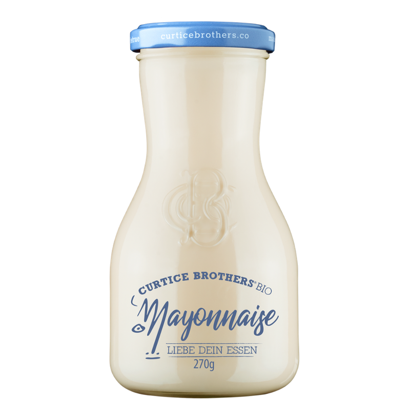 Curtice Brothers Curtice Brothers Bio Mayonnaise - Produktbild