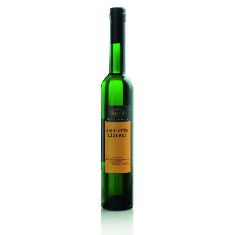 Dwersteg Organic Dwersteg Organic Amaretto-Liqueur - Produktbild
