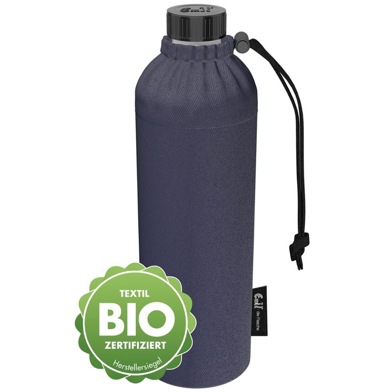 Emil - die Flasche Emil 0,75l Weithals - BIO-Jeans - Produktbild