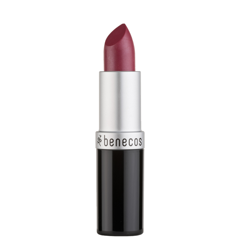 benecos benecos Natural Lipstick pink rose - Produktbild