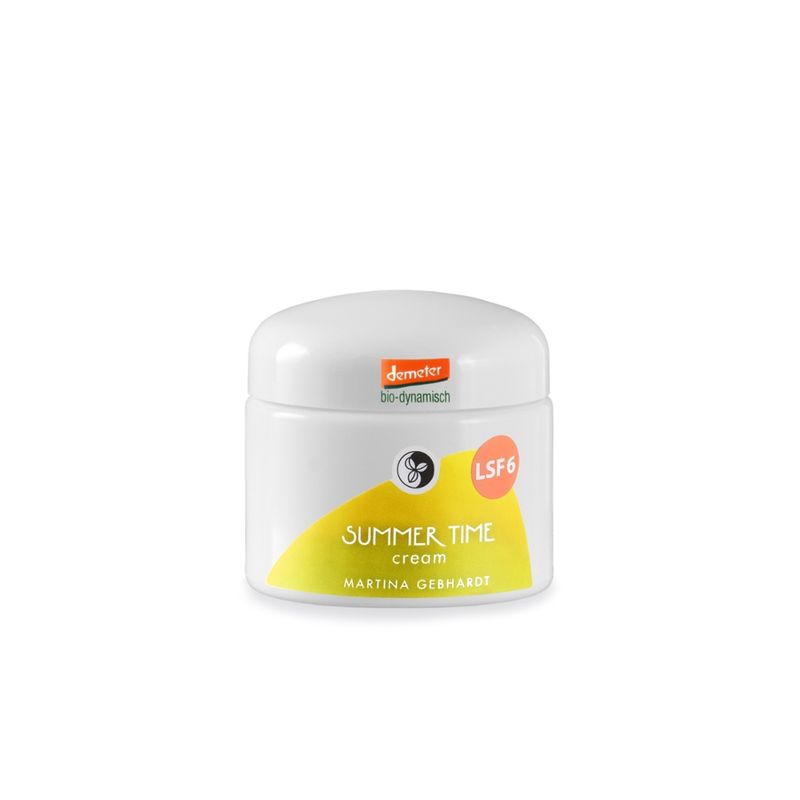 Martina Gebhardt Summer Time Cream - Produktbild