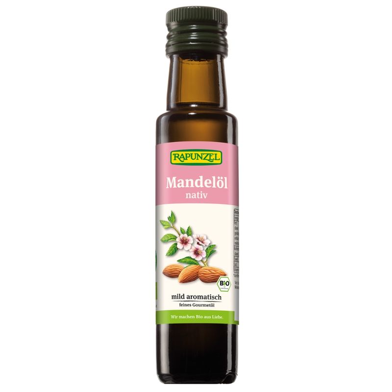 Rapunzel Mandelöl nativ - Produktbild