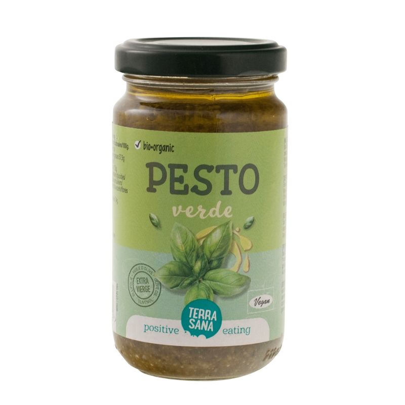 TerraSana Pesto Verde - Produktbild