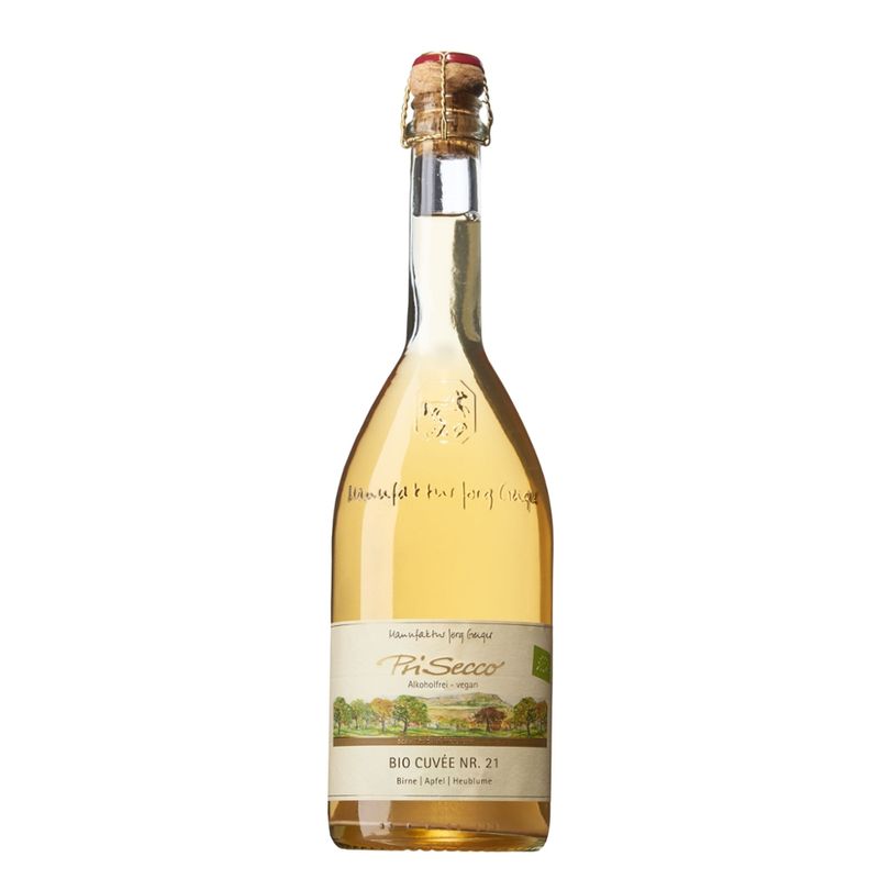Manufaktur Jörg Geiger PriSecco Cuvée Nr. 21 - Produktbild
