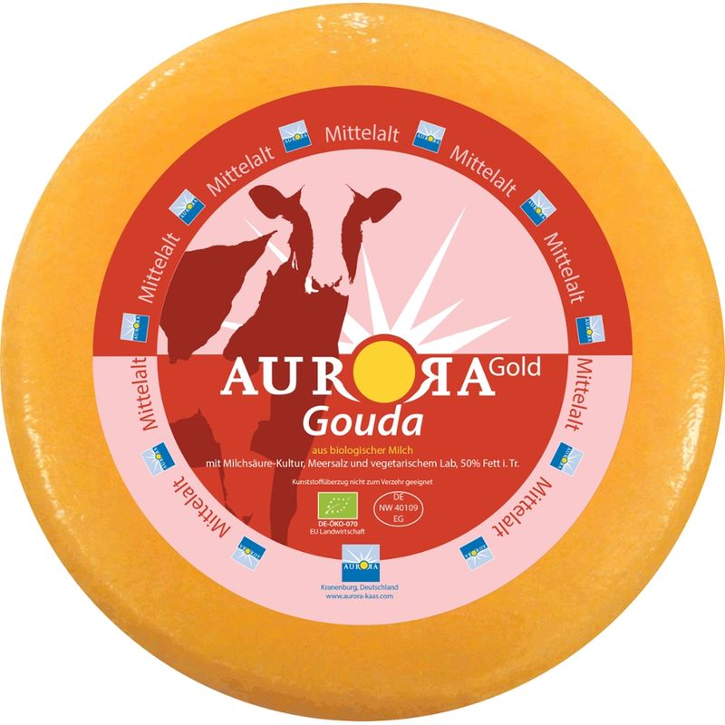 Aurora Gold Aurora Gold Gouda pikant - Produktbild