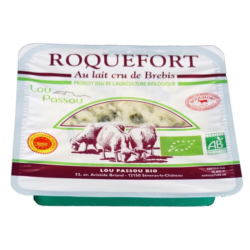 Vallée Verte Roquefort AOP SB - Produktbild