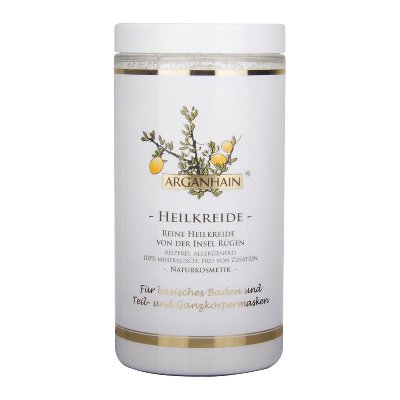 ARGANHAIN ARGANHAIN Reine Heilkreide von der Insel Rügen - Produktbild