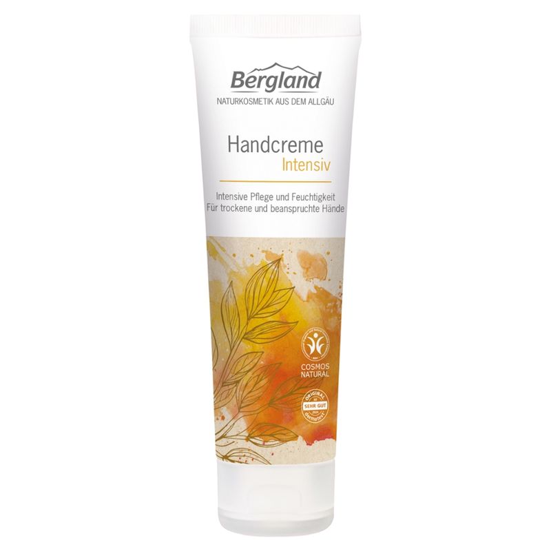 Bergland Handcreme Intensiv - Produktbild