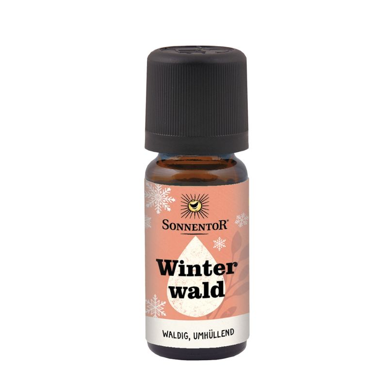 Sonnentor Winterwald ätherisches Öl - Produktbild