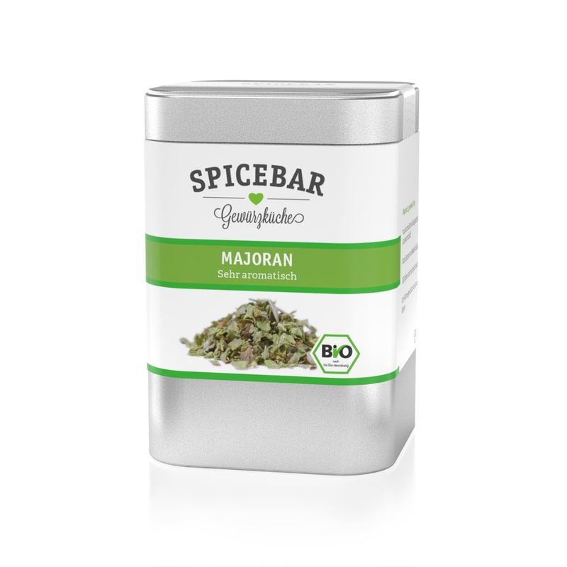 Spicebar Spicebar Bio Majoran - Sehr aromatisch - Produktbild