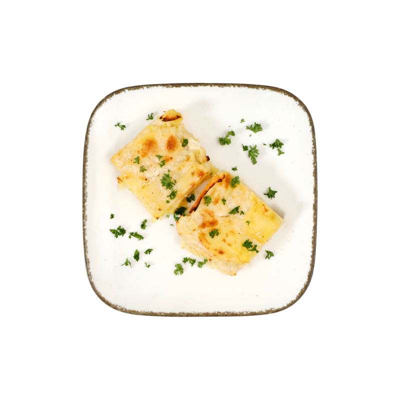 ALLERLIEBE ALLERLIEBE Bio Kartoffelgratin 600g - 4 Portionen á 150g - Produktbild