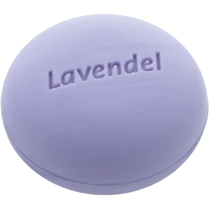 Made by Speick Ein Stück Seifenglück, Dusch + Badeseife Lavendel - Produktbild
