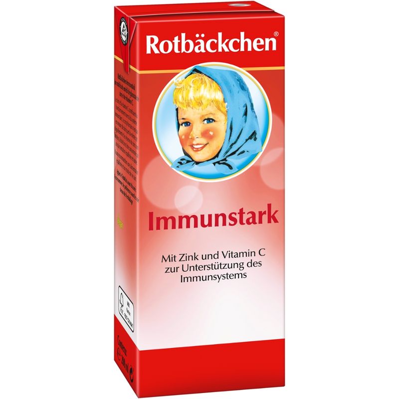 Rotbäckchen Rotbäckchen Immunstark Tetra - Produktbild