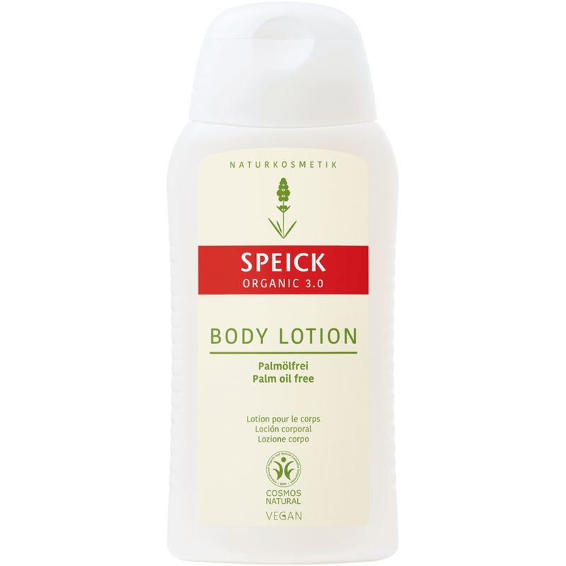 Speick Speick Organic 3.0 Body Lotion - Produktbild