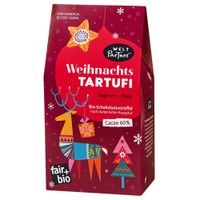 Weihnachtstartufi bio, mit Ingwer und Zimt - Produktbild