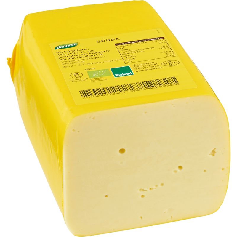 dennree Gouda - Produktbild