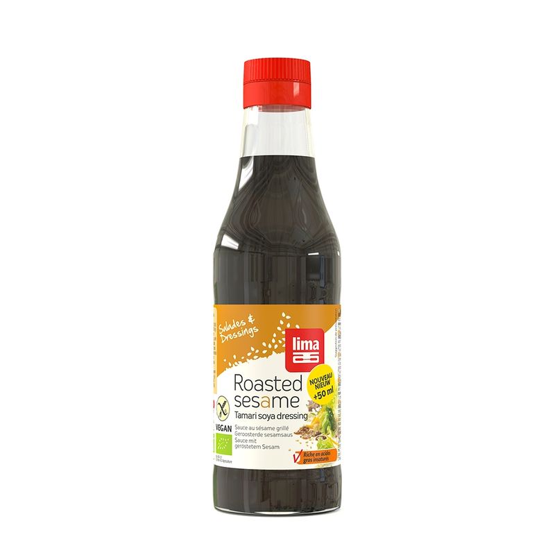 Lima Tamari Roasted Sesame - Produktbild