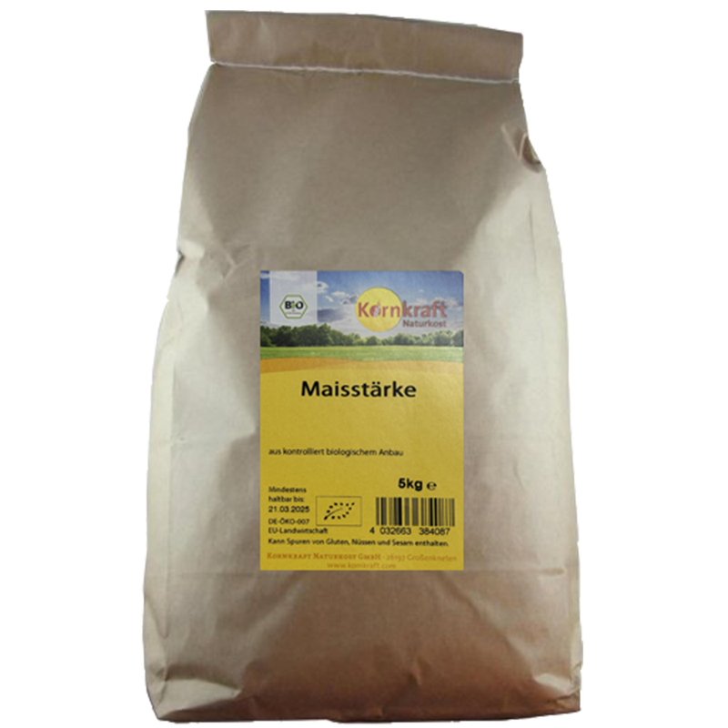 Kornkraft Maisstärke 5 kg - Produktbild