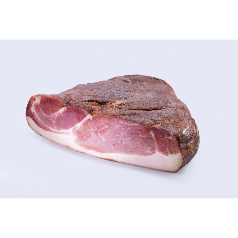 Juffinger Bio-Metzgerei BIO-Schinkenspeck Rohschinken - Produktbild