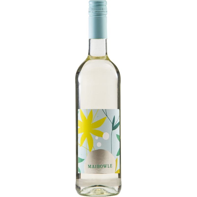 Weinhaus Krauss Maibowle WH Bio 0,75 L - Produktbild