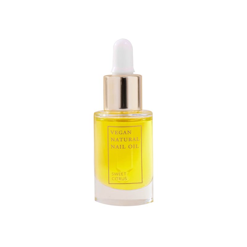 Kia-Charlotta Kia-Charlotta Nagelöl - Vegan Natural Nail Oil - Produktbild