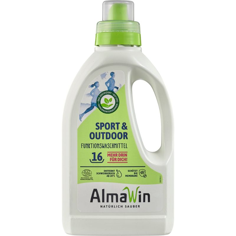 AlmaWin Sport & Outdoor - Produktbild
