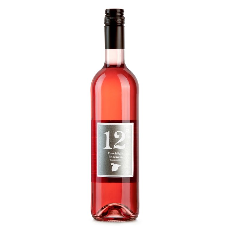 bioladen b*12°, rosé - Produktbild