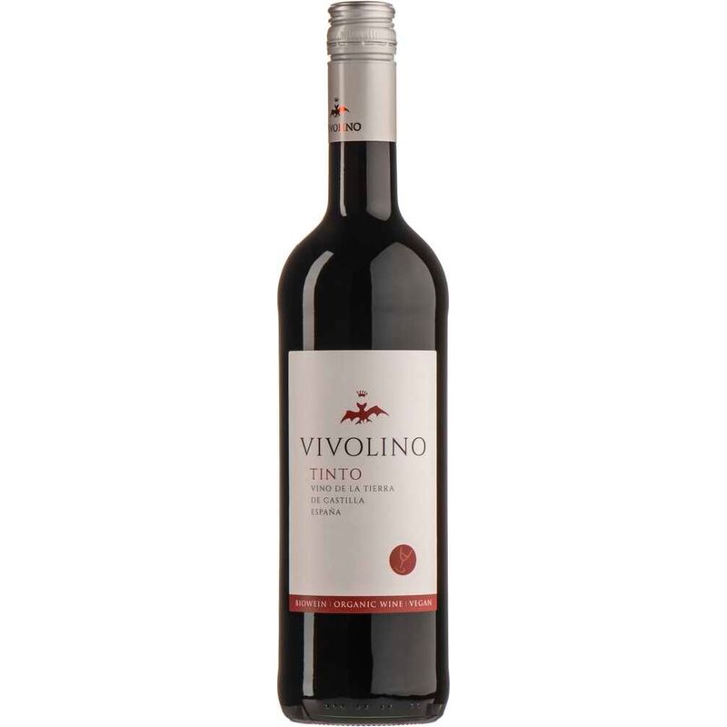 Vivolino Vivolino Rotwein - Produktbild