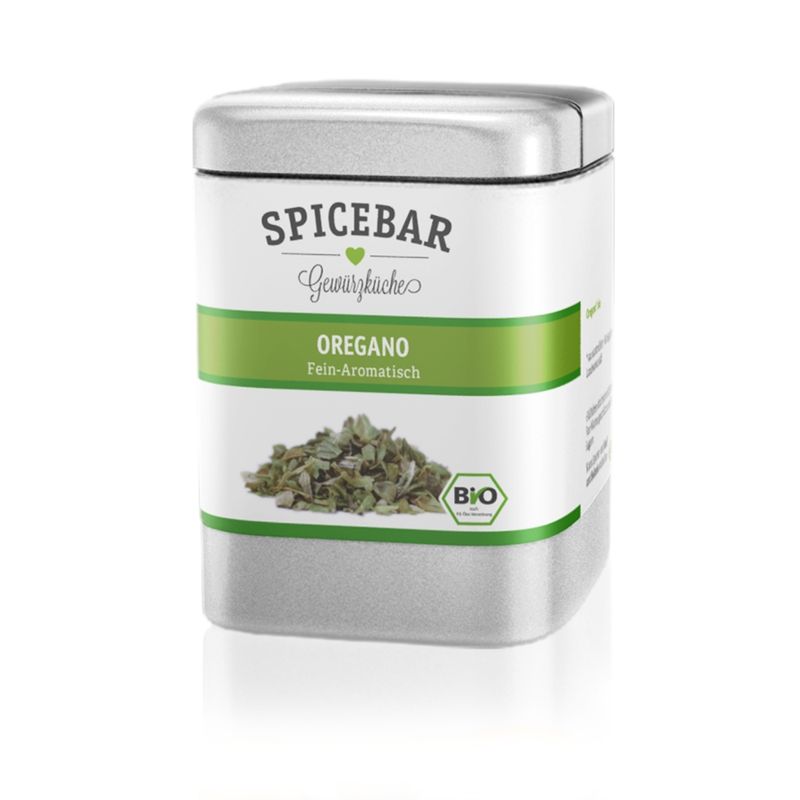 Spicebar Spicebar Bio Oregano - Fein-Aromatisch - Produktbild