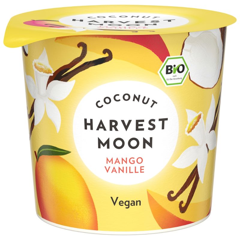 Harvest Moon Coconut Mango Vanille - Produktbild