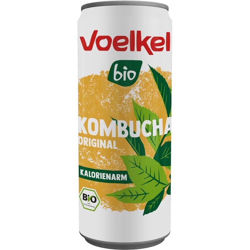 Voelkel Kombucha Original - Produktbild