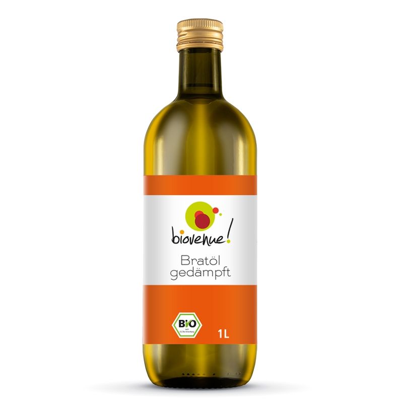 biovenue Bratöl,1 l - Produktbild