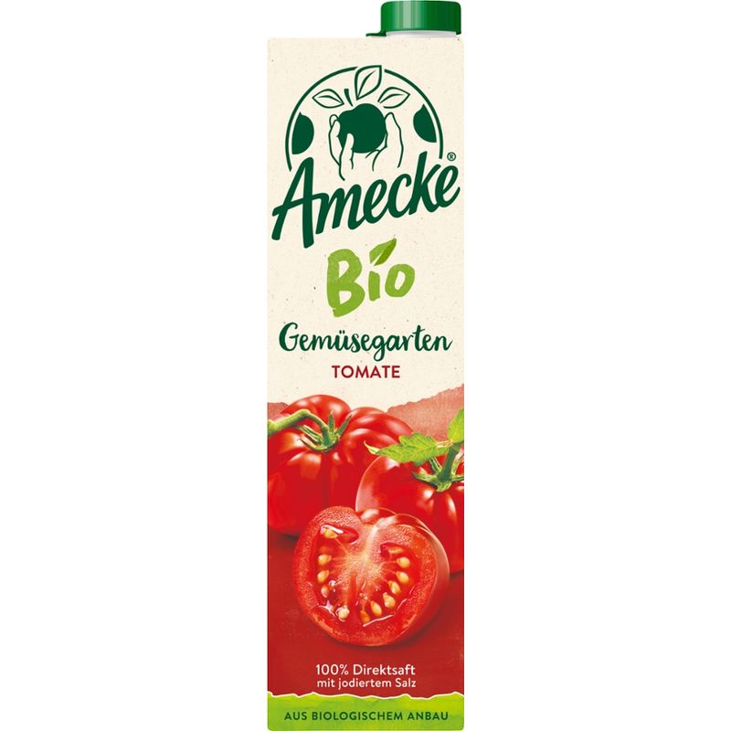 Amecke  Amecke Bio Gemüsegarten Tomate - Produktbild