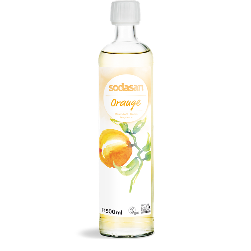 sodasan Room Fragrance Orange Refill - Produktbild