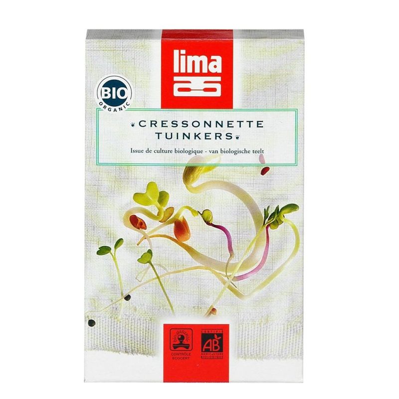 Lima Gartenkresse - Produktbild