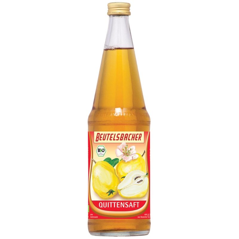 BEUTELSBACHER Quittensaft - Produktbild