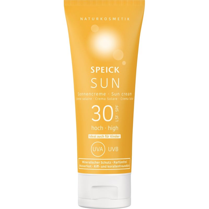 Speick Speick Sun Sonnencreme LSF 30 - Produktbild