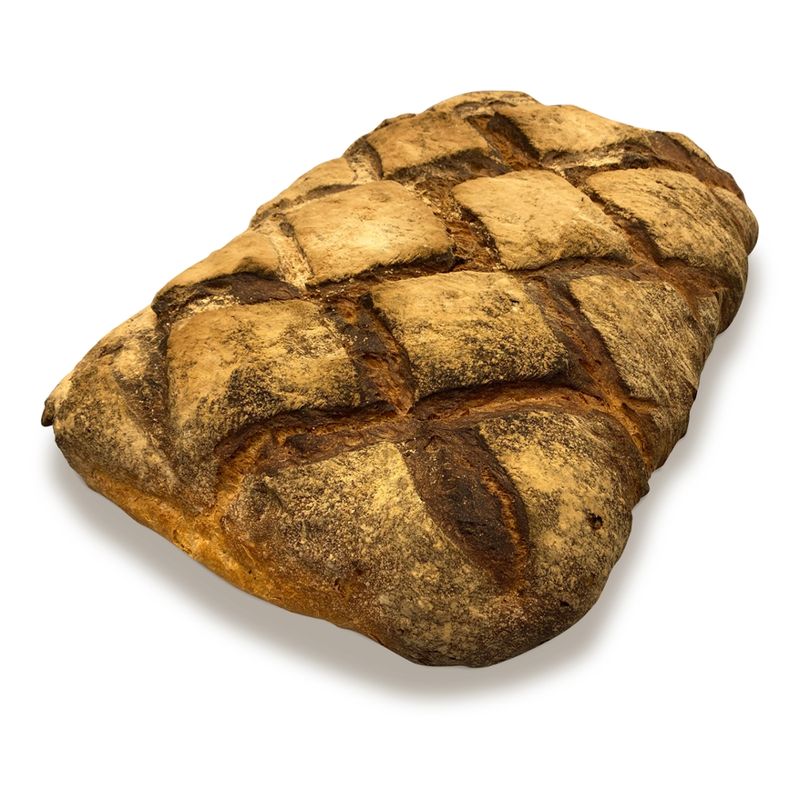 Moin Bio Backwaren Räuberkruste mit Natursauerteig - Produktbild