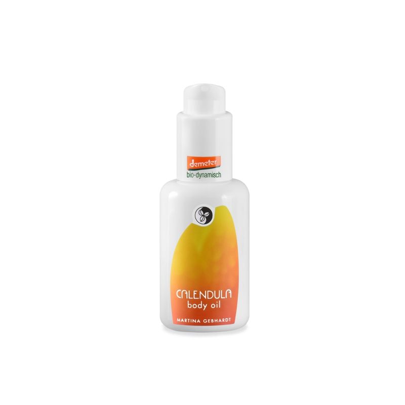 Martina Gebhardt Calendula Body Oil - Produktbild