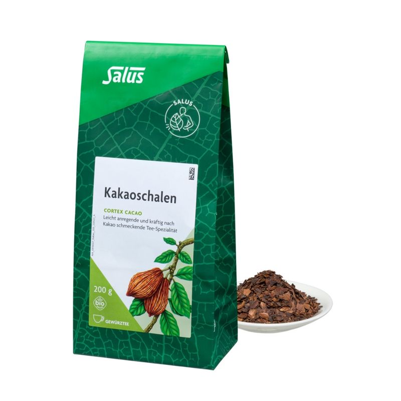 Salus® Kakaoschalen Tee bio - Produktbild