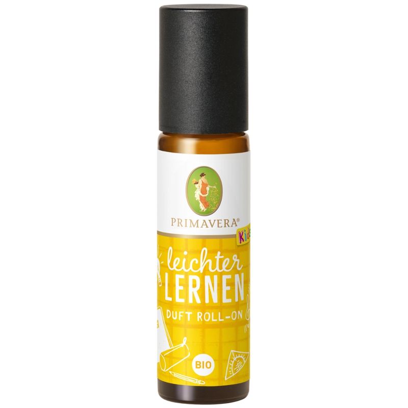 PRIMAVERA Leichter lernen Duft Roll-On bio - Produktbild