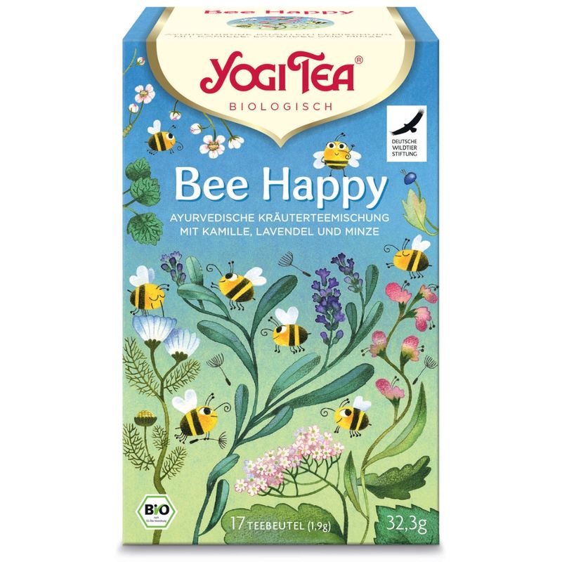 YOGI TEA Yogi Tea® Bee Happy Bio - Produktbild