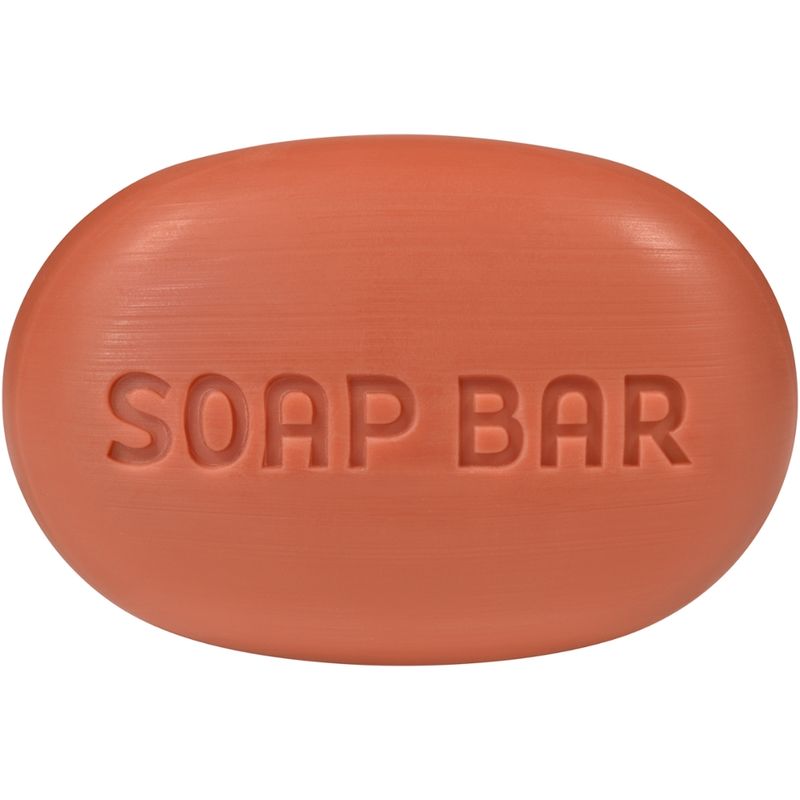 Made by Speick Bionatur Soap Bar Hair + Body Seife Blutorange - Produktbild